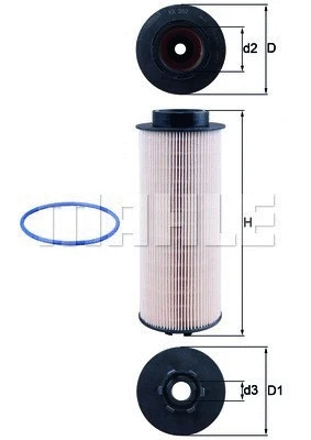 Fuel Filter (154703837760)