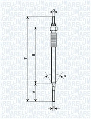 Glow Plug (060900160606)