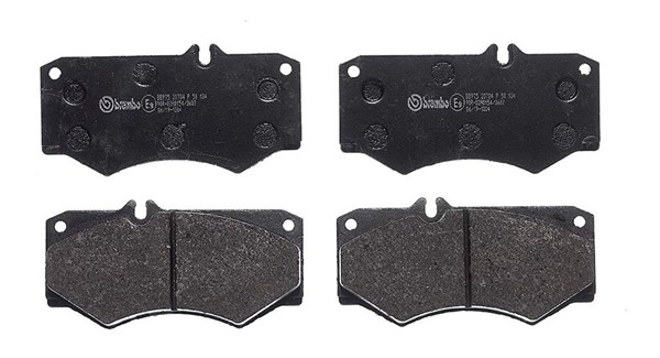 Brake Pad Set, disc brake (363700450134)