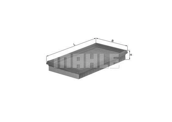 Air Filter (154084337400)