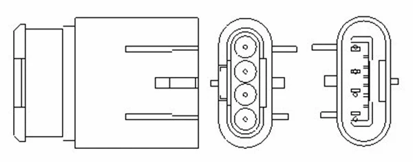 Lambda Sensor (466016355154)