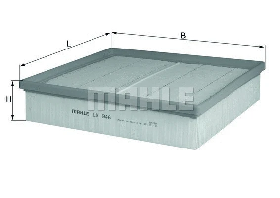 Air Filter (154084866980)