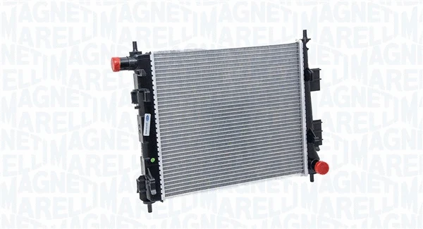 Radiator, engine cooling (350213204000)