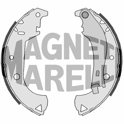 Brake Shoe (360219198293)