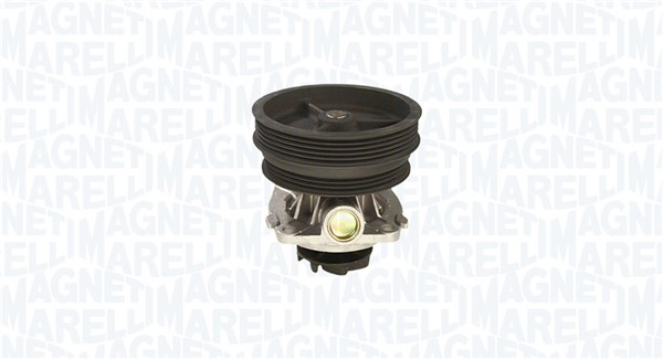 Water Pump, engine cooling