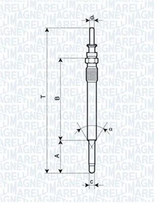 Glow Plug (062900025304)