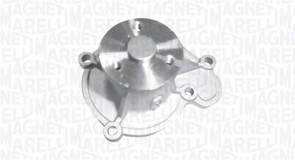 Water Pump, engine cooling (352316170808)