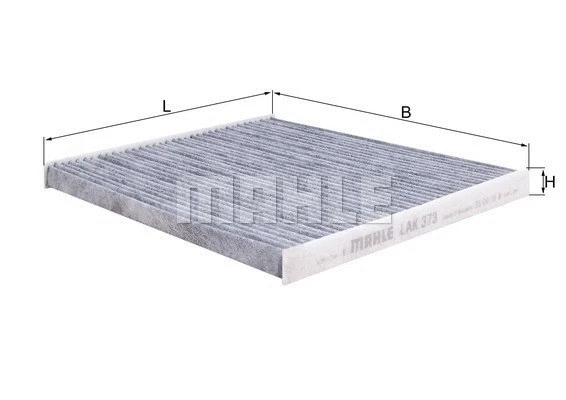 Filter, cabin air (154703685140)