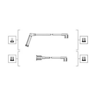 Ignition Cable Kit (941319170058)