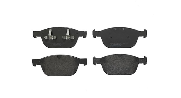 Brake Pad Set, disc brake (363700486023)