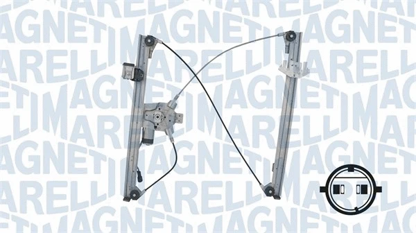 Window Regulator (350103170329)