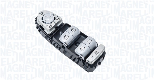 Switch, window regulator