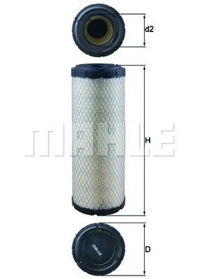 Air Filter (154765647020)