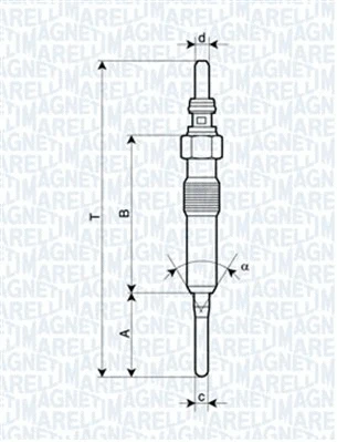 Glow Plug (062900087304)
