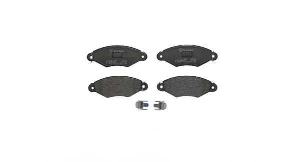 Brake Pad Set, disc brake (363700461098)