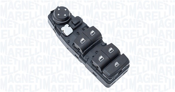 Switch, window regulator