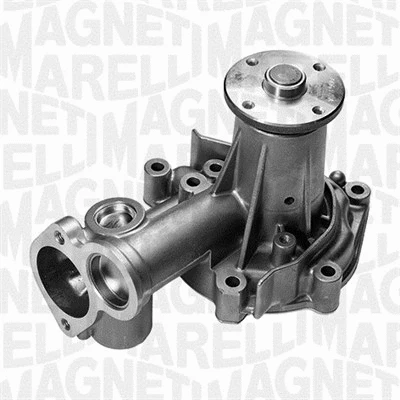 Water Pump, engine cooling (350981787000)
