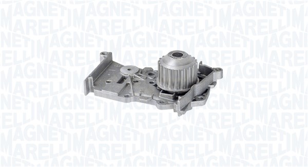 Water Pump, engine cooling