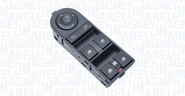 Switch, window regulator