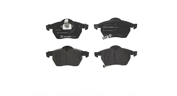 Brake Pad Set, disc brake (363700459048)
