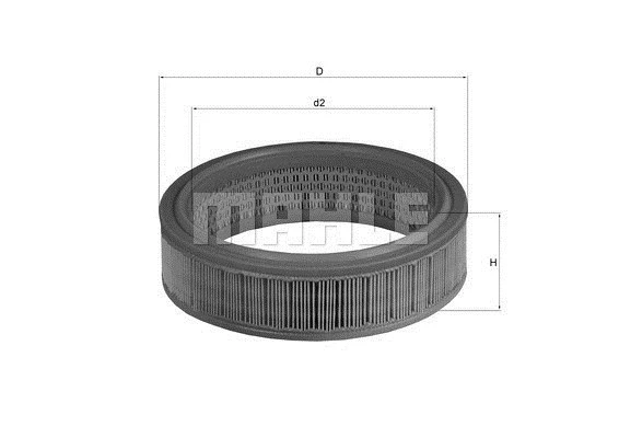 Air Filter (154077194530)