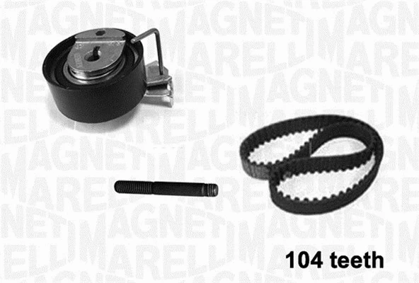 Timing Belt Kit (341305310000)