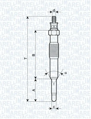 Glow Plug (060900250606)