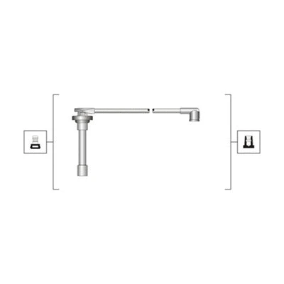 Ignition Cable Kit (941319170099)