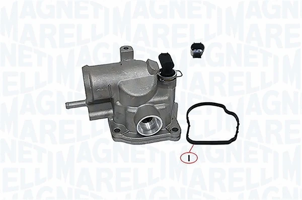 Thermostat, coolant (352317000740)
