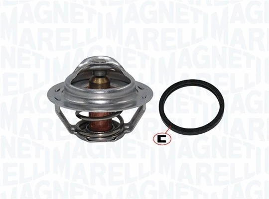 Thermostat, coolant (352317003530)