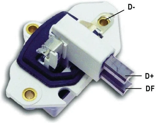 Alternator Regulator (940016004300)
