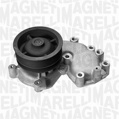 Water Pump, engine cooling (350981372000)