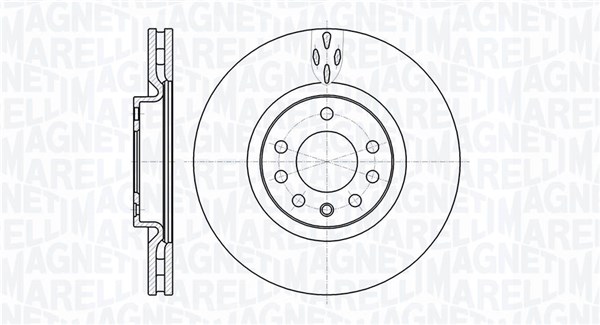 Brake Disc (361302040138)