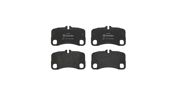 Brake Pad Set, disc brake (363700465022)