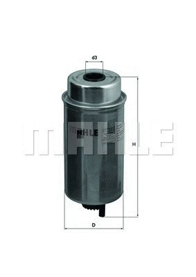 Fuel Filter (154703291690)
