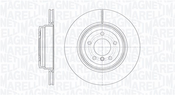 Brake Disc (361302040736)