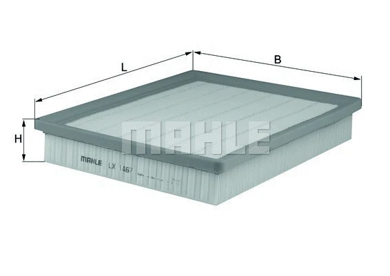 Air Filter (154066320610)