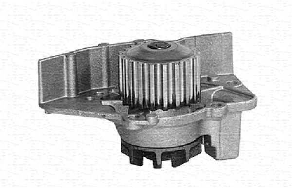 Water Pump, engine cooling