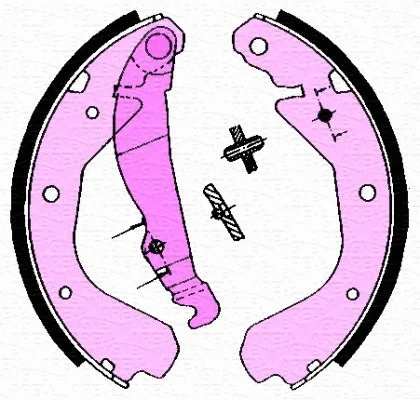 Brake Shoe (360219196292)