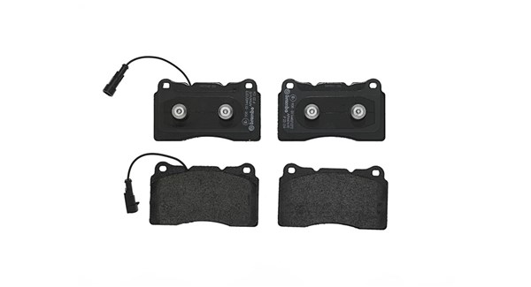 Brake Pad Set, disc brake (363700423134)