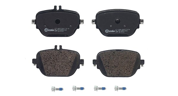Brake Pad Set, disc brake (363700450138)
