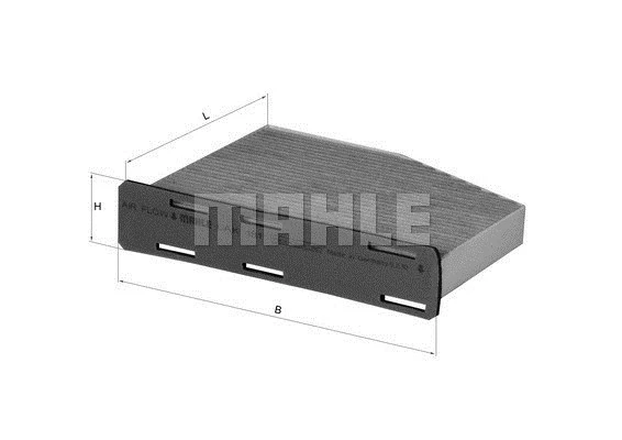 Filter, cabin air (154068885150)
