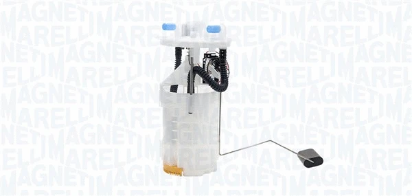 Sender Unit, fuel tank (313011313191)
