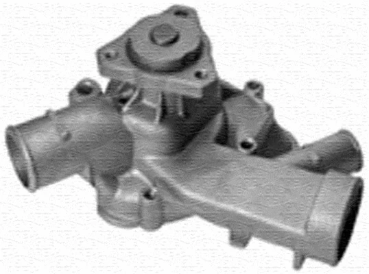 Water Pump, engine cooling