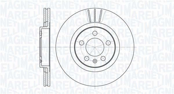 Brake Disc (361302040694)