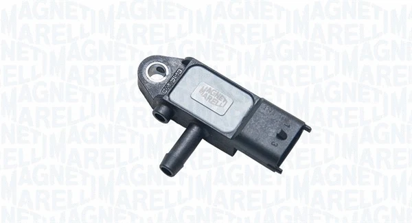 Sensor, exhaust pressure