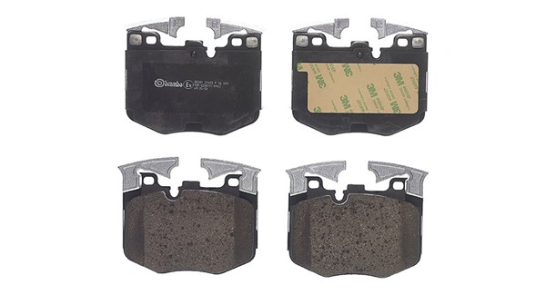 Brake Pad Set, disc brake (363700406099)
