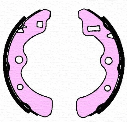 Brake Shoe (360219196240)