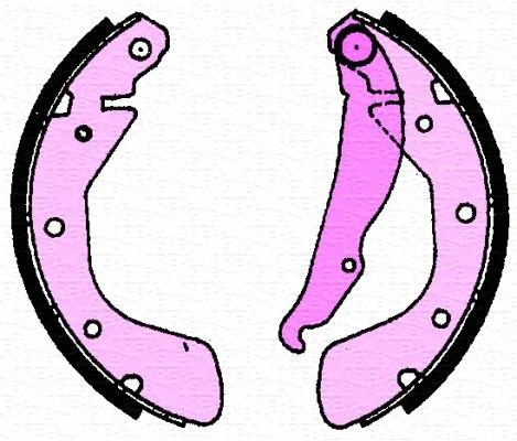 Brake Shoe (360219196622)