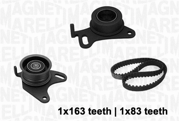 Timing Belt Kit (341302450000)